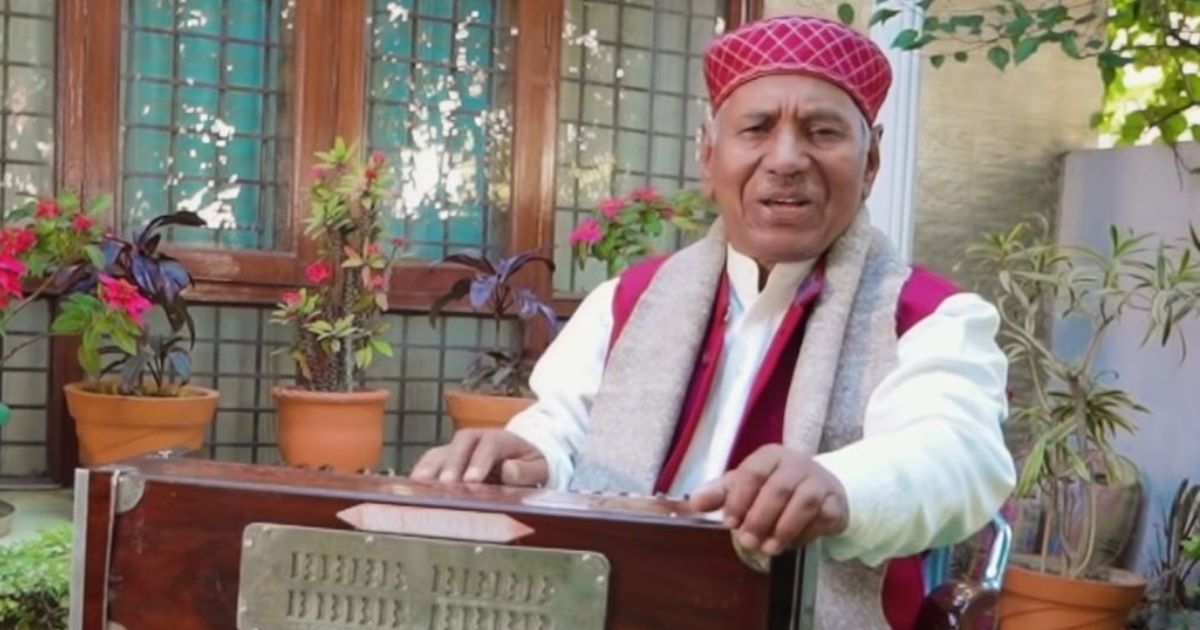 नरेंद्र सिंह नेगी: पहाड़ की आत्मा के चितेरे कवि और जनगीतों के सशक्त स्वर