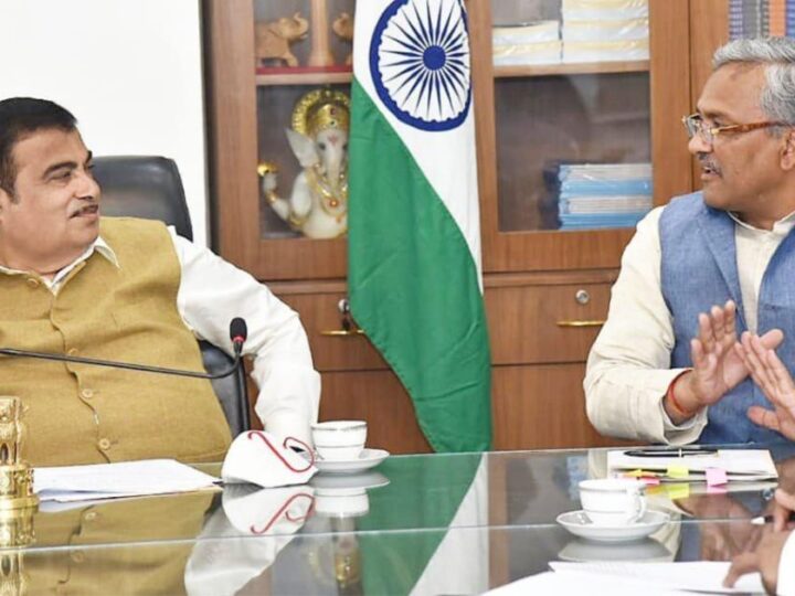 वैकल्पिक मार्ग बढ़ाएगा चारधाम यात्रियों की सुविधा : त्रिवेन्द्र सिंह रावत