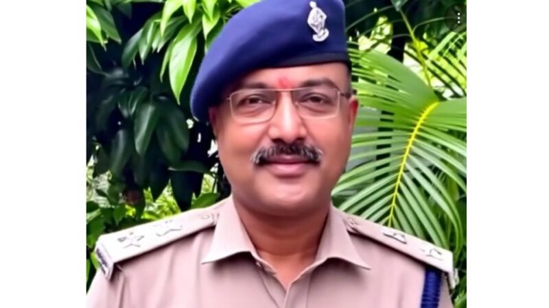 उत्तरकाशी के सुरजीत सिंह पंवार को मिला आईपीएस कैडर