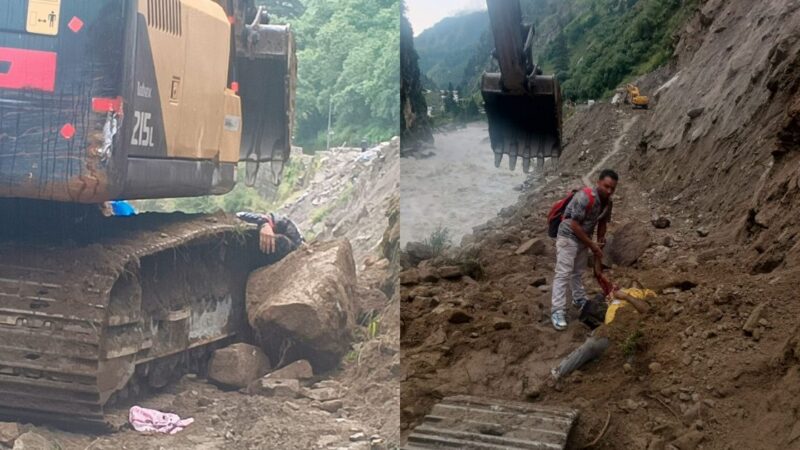 सिस्टम की लापरवाही ने बुझा दिए सुक्खी गांव के दो घरों के चिराग