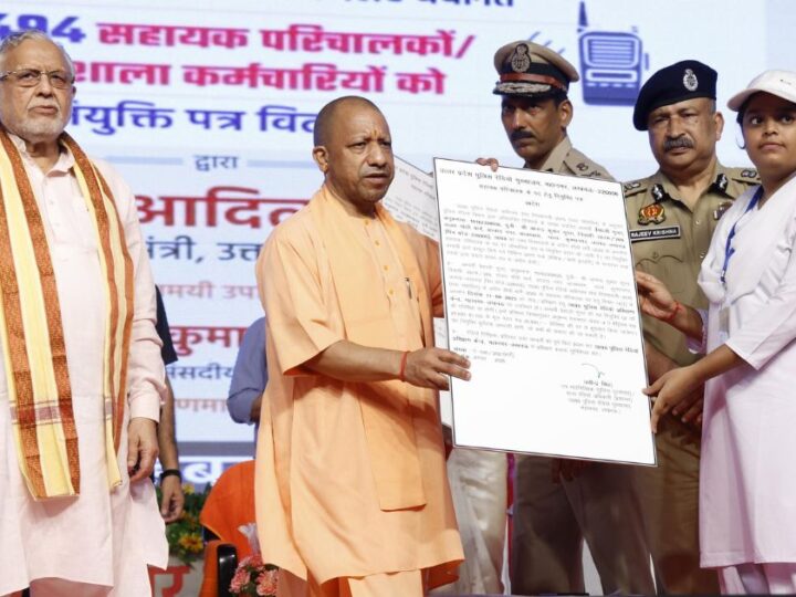 योगी सरकार में निष्पक्ष भर्तियों से अभ्यर्थियों में जगा नया विश्वास