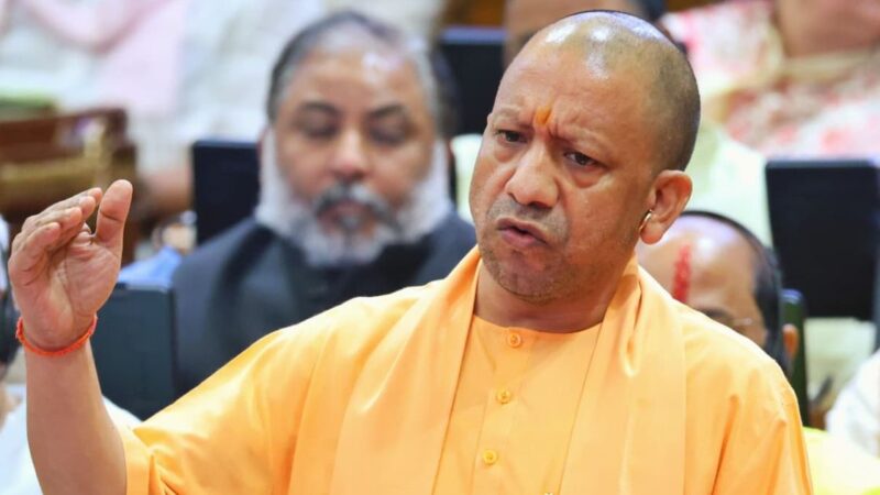 यूपी भयमुक्त, निवेश अनुकूल और समाज के लिए सुरक्षित : सीएम योगी