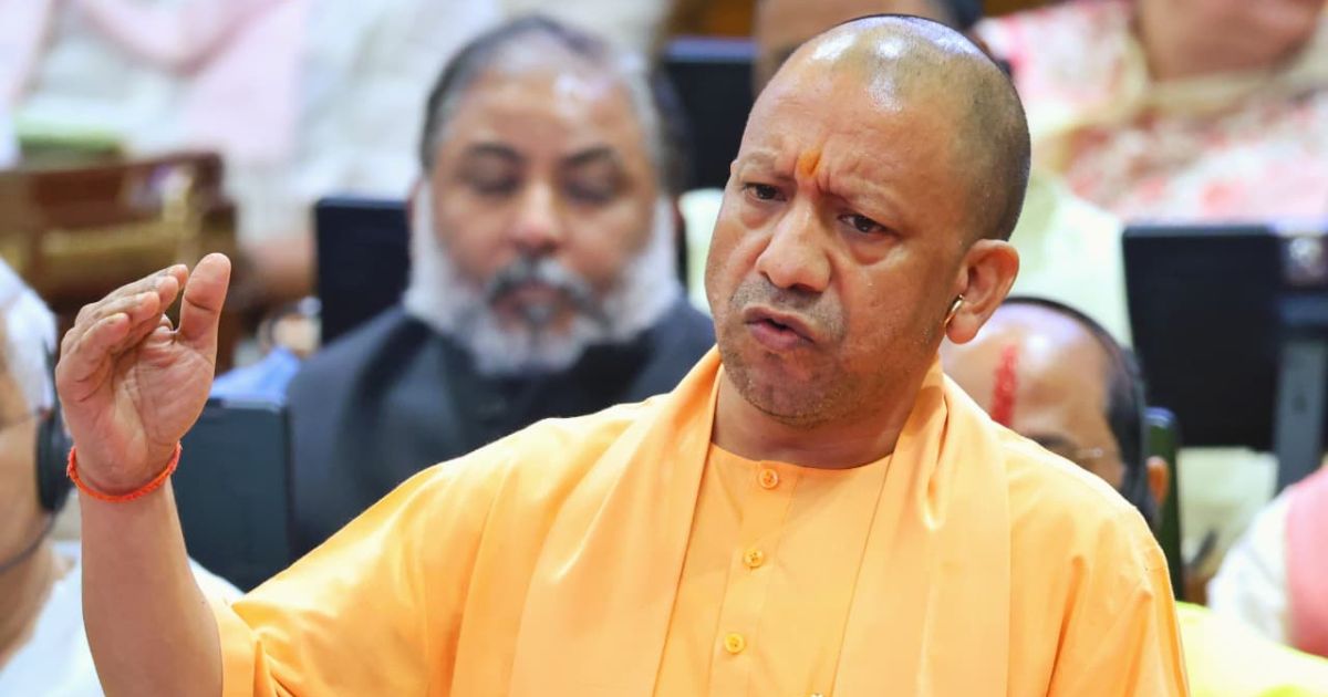 यूपी भयमुक्त, निवेश अनुकूल और समाज के लिए सुरक्षित : सीएम योगी