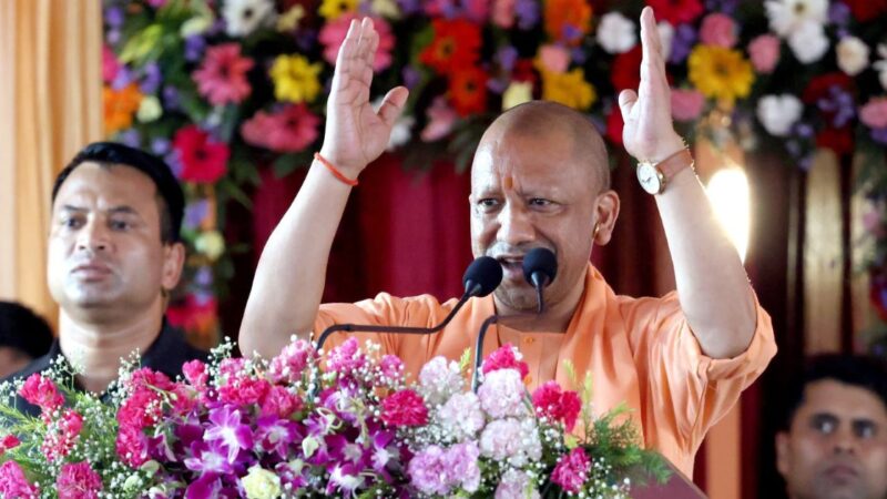 ऑपरेशन सिंदूर के माध्यम से दुनिया ने देखी भारत की शक्ति : सीएम योगी