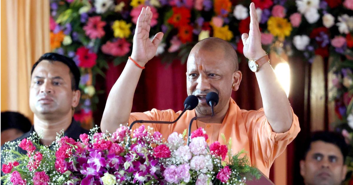 ऑपरेशन सिंदूर के माध्यम से दुनिया ने देखी भारत की शक्ति : सीएम योगी