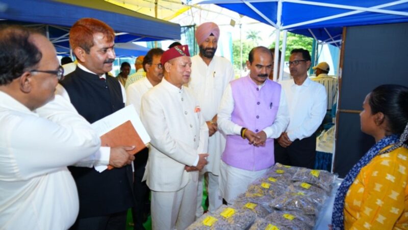कृषि, पोषण और उद्यमिता में श्रीअन्न की भूमिका पर एक दिवसीय संगोष्ठी