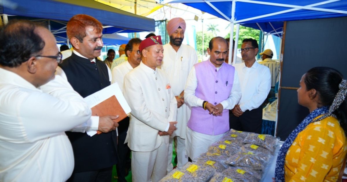 कृषि, पोषण और उद्यमिता में श्रीअन्न की भूमिका पर एक दिवसीय संगोष्ठी