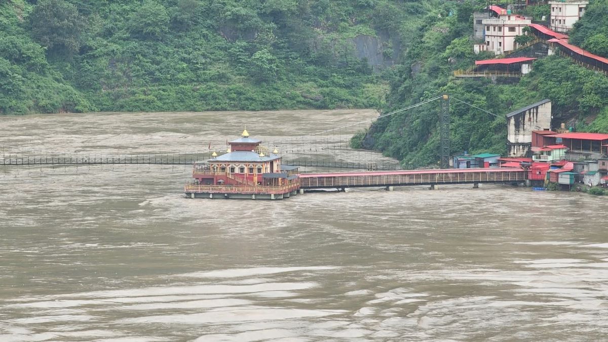 एनएच-07 और धारी देवी क्षेत्र: विकास बनाम पर्यावरण