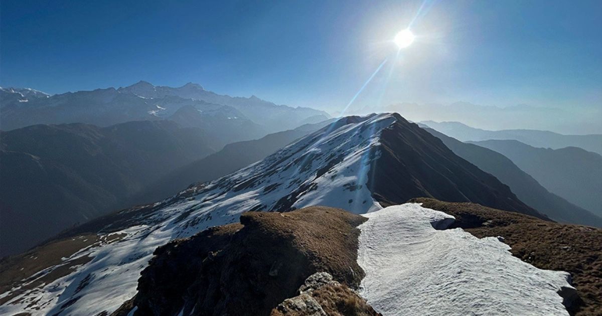 उत्तराखंड में एडवेंचर का नया अध्याय: तीन ट्रेक्स को मिली मान्यता