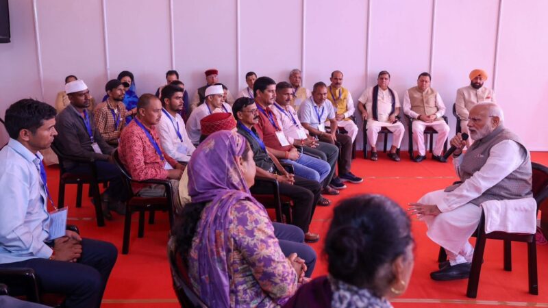 पीएम मोदी ने उत्तराखंड के आपदा प्रभावित क्षेत्रों के लिए की 1200 करोड़ की वित्तीय सहायता