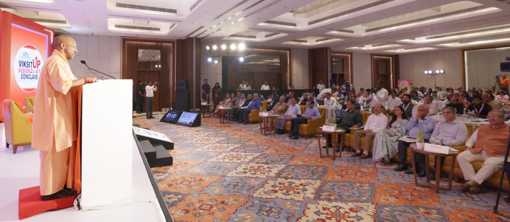 सीएम योगी आदित्यनाथ का ऐलान: अब यूपी में दंगों की कोई गुंजाइश नहीं