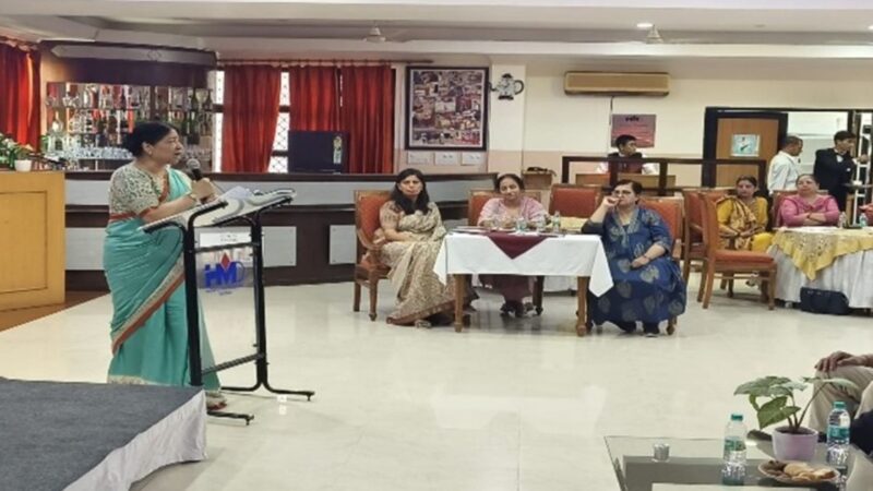 UTDB द्वारा ‘लैंगिक समानता एवं कार्यस्थल पर यौन उत्पीड़न की रोकथाम’ विषय पर कार्यशाला का आयोजन