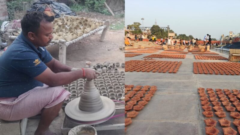 आधुनिकता की चकाचौंध में खत्म हो रही परंपरा