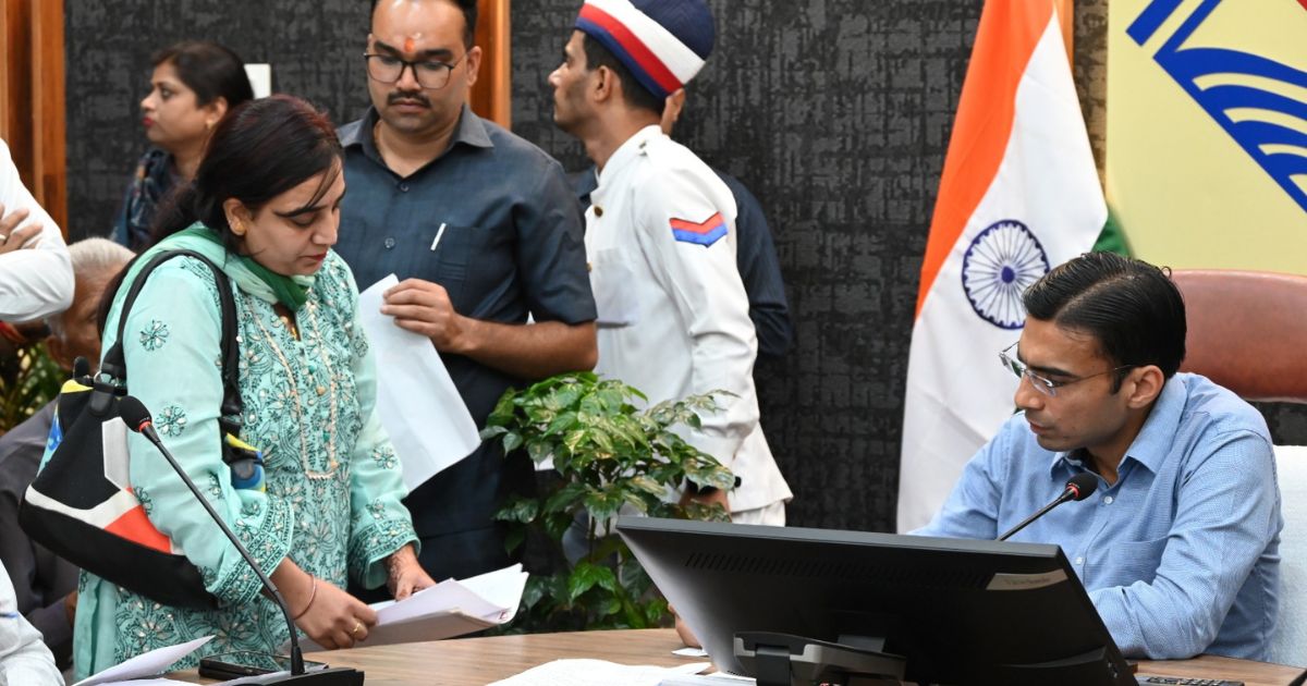 डीएम के हस्तक्षेप के बाद कनिका मदान को दो दिन में जारी हुई बकाया राशि