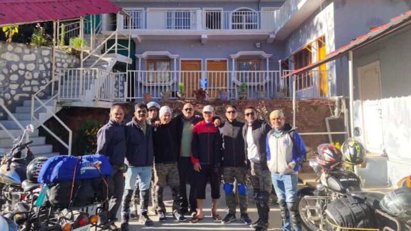 होम स्टे योजना बदल रही युवाओं की तकदीर, गांव में ही मिला रोजगार