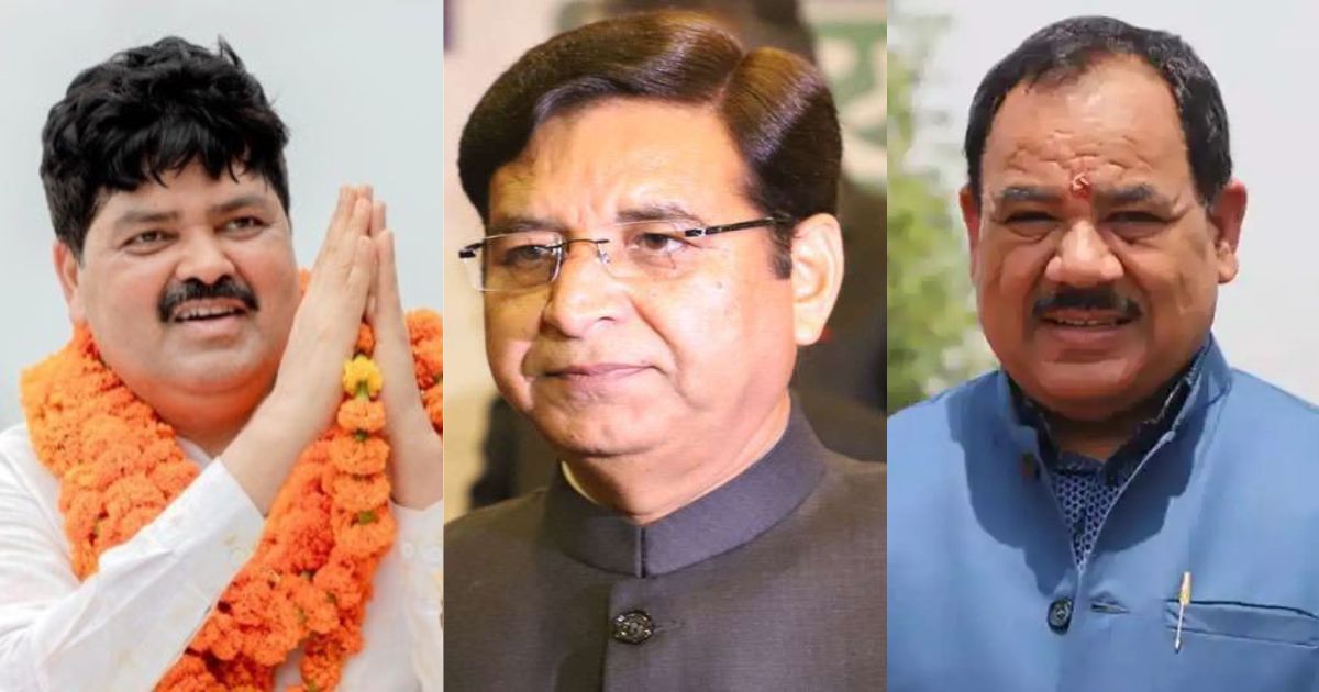 उत्तराखंड कांग्रेस में फेरबदल, गणेश गोदियाल बने कांग्रेस के प्रदेश अध्यक्ष, प्रीतम और हरक को मिली बड़ी जिम्मेदारी