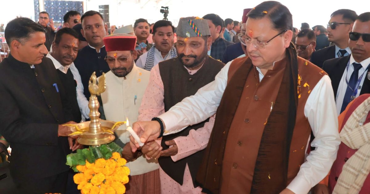 गौचर जैसे मेले हमारी सांस्कृतिक विरासत को संजोए रखने का प्रभावी माध्यम – सीएम धामी