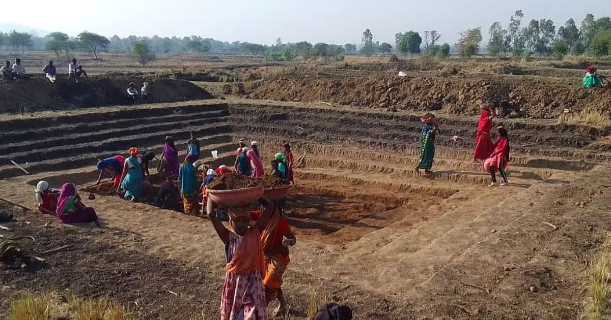 जल संरक्षण के क्षेत्र में उत्तर प्रदेश बना राष्ट्रीय मॉडल