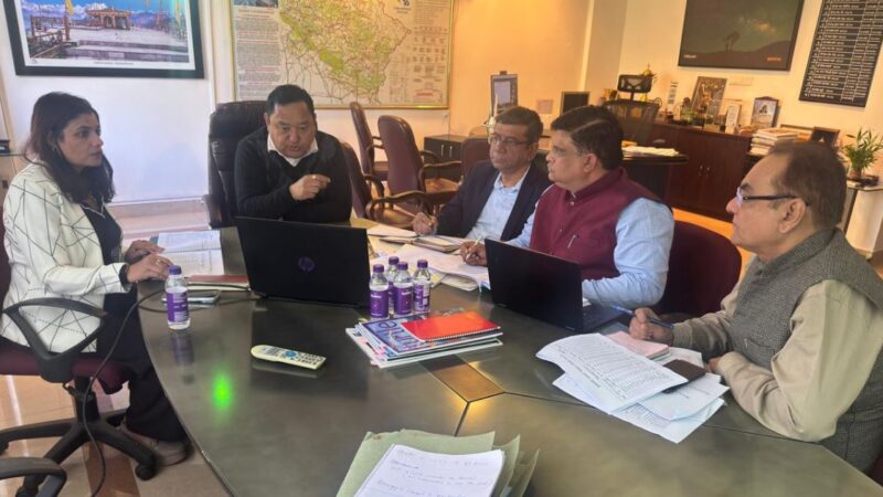 सीमान्त गांवों को मिलेगा विकास का नया मॉडल