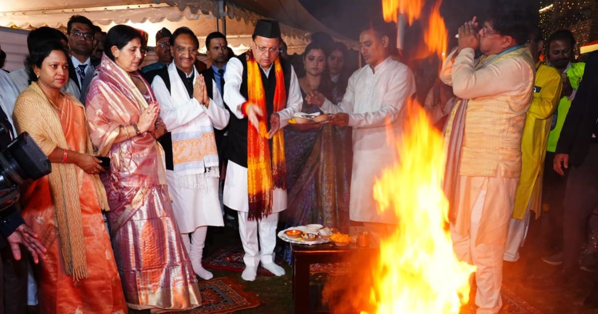 इगास पर्व हर्ष और उल्लास से मनाया गया, पारंपरिक आस्था और सांस्कृतिक गौरव की दिखी झलक