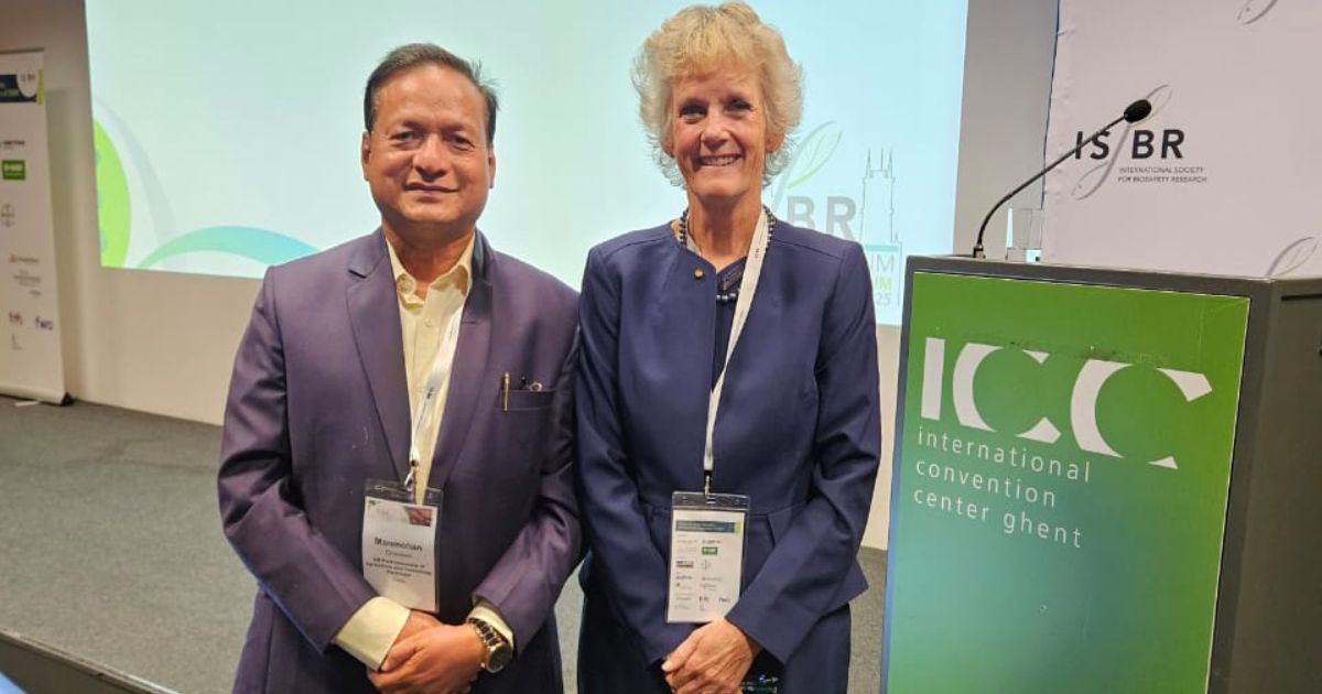 ग्लोबल रिसर्च से बदलेगा बद्री गाय का भविष्य — डॉ. चौहान