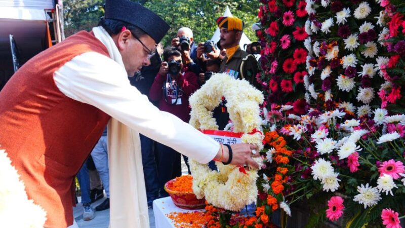 भारतीय सेना के शौर्य, त्याग और अटूट राष्ट्रनिष्ठा की गौरव गाथा का दिन है विजय दिवस