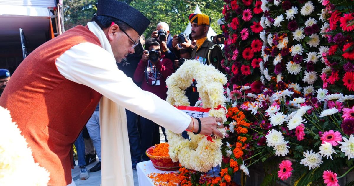 भारतीय सेना के शौर्य, त्याग और अटूट राष्ट्रनिष्ठा की गौरव गाथा का दिन है विजय दिवस