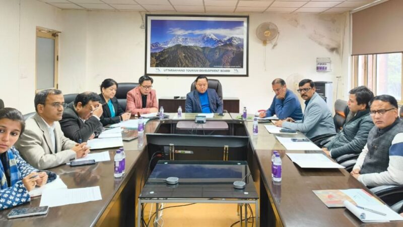 उत्तराखंड में पहली बार होगा अंतर्राष्ट्रीय ट्रैवल कॉन्क्लेव