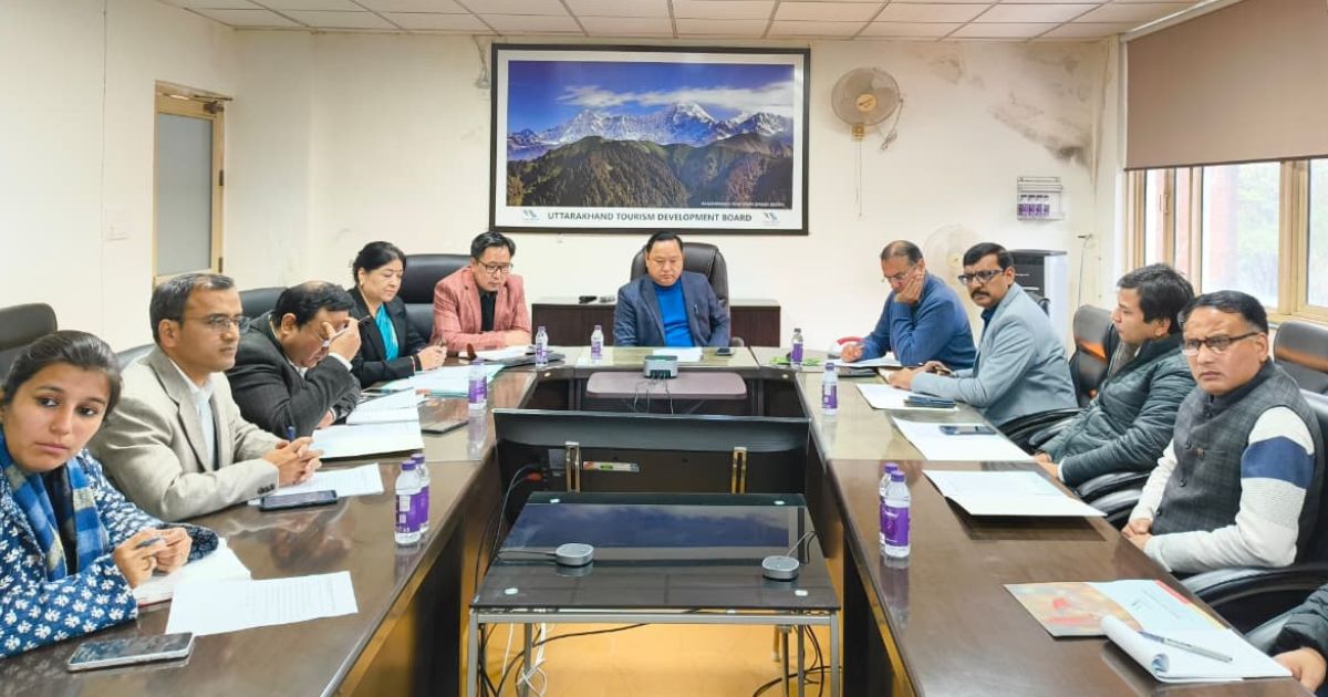 उत्तराखंड में पहली बार होगा अंतर्राष्ट्रीय ट्रैवल कॉन्क्लेव