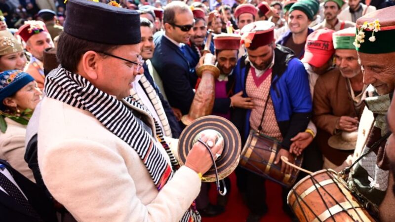 शीतकालीन पर्यटन आत्मनिर्भर उत्तराखंड की मजबूत नींव : सीएम धामी