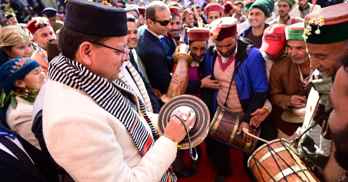 शीतकालीन पर्यटन आत्मनिर्भर उत्तराखंड की मजबूत नींव : सीएम धामी