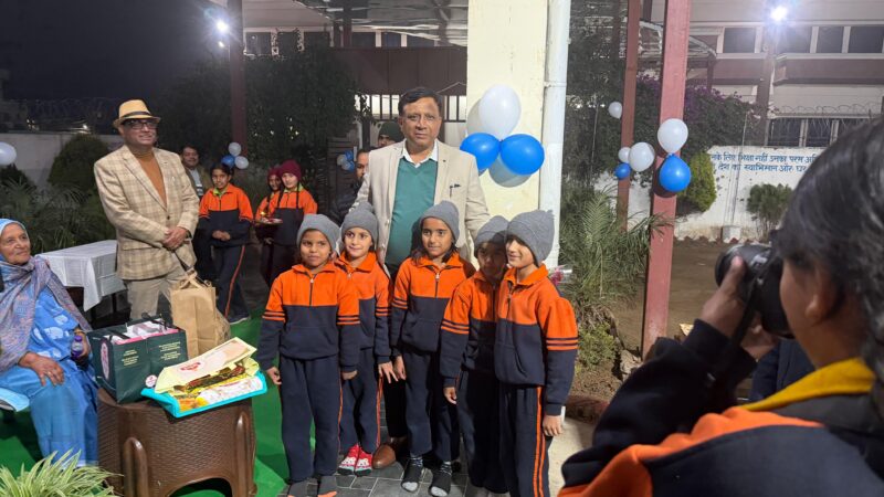 जब जन्मदिन बना उम्मीद का उत्सव