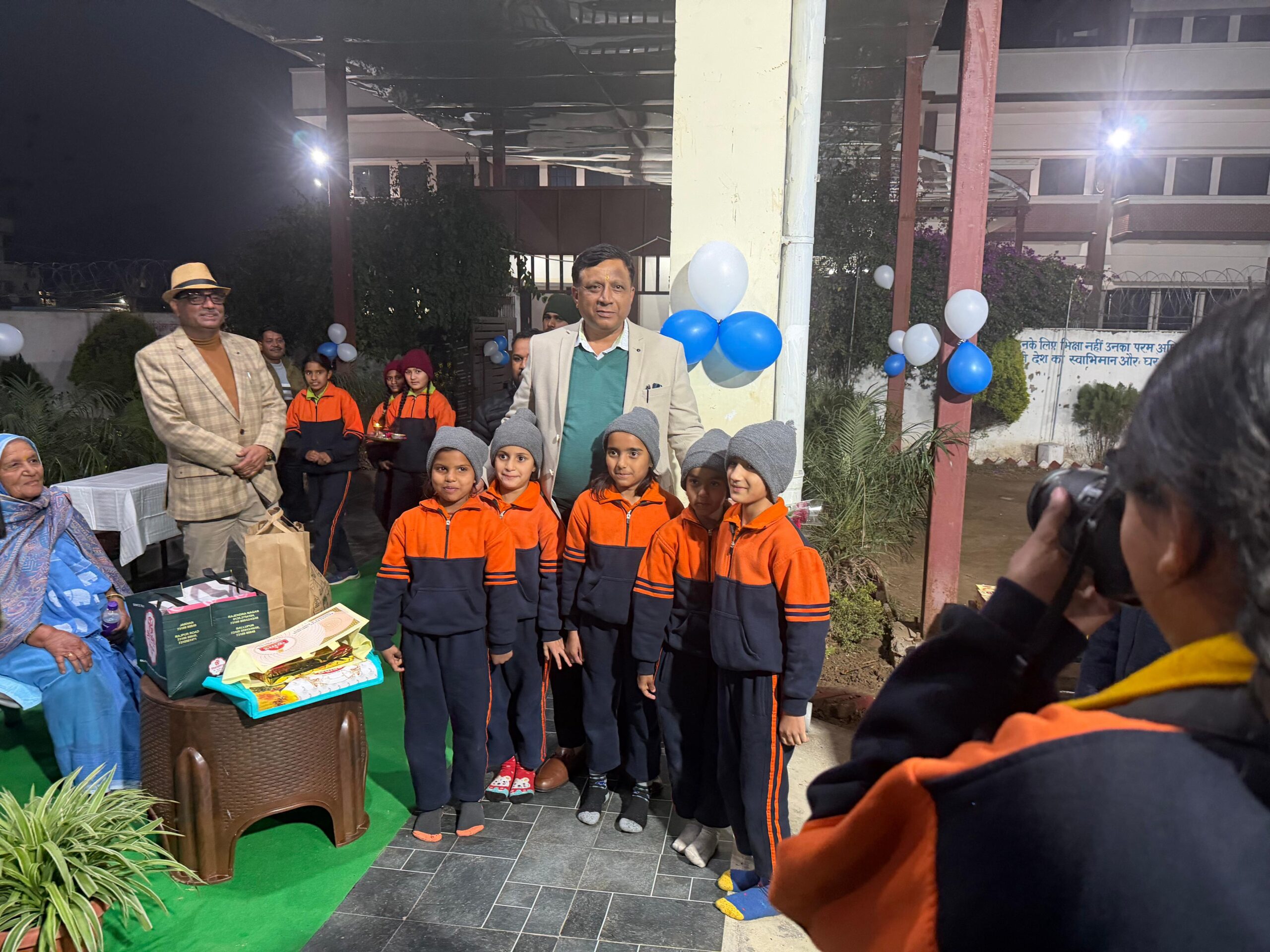 जब जन्मदिन बना उम्मीद का उत्सव