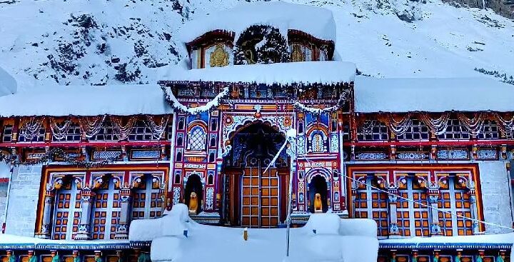 23 अप्रैल से फिर गूंजेगा जय बदरीविशाल, कपाट खुलने की तिथि घोषित