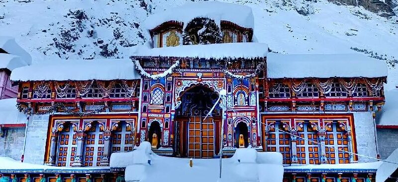 23 अप्रैल से फिर गूंजेगा जय बदरीविशाल, कपाट खुलने की तिथि घोषित