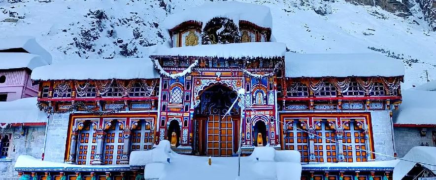 23 अप्रैल से फिर गूंजेगा जय बदरीविशाल, कपाट खुलने की तिथि घोषित