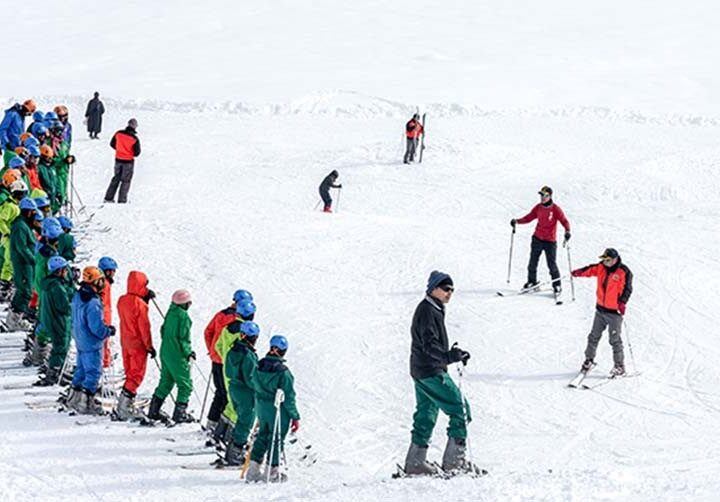 औली विंटर कार्निवल 2026, बर्फ पर रोमांच का महोत्सव