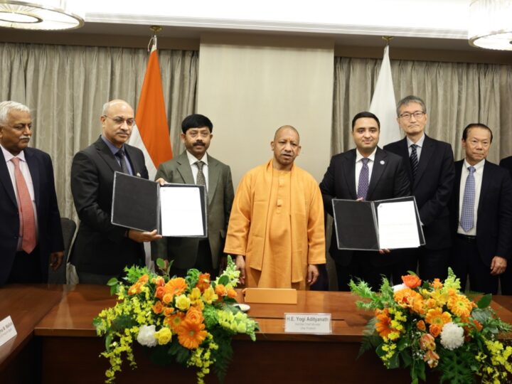 सुजुकी-होंडा समेत कई जापानी कंपनियां करेंगी यूपी में निवेश