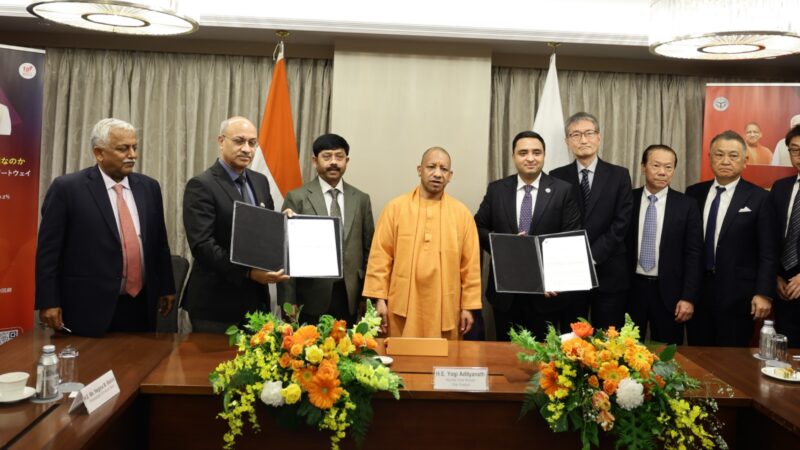 सुजुकी-होंडा समेत कई जापानी कंपनियां करेंगी यूपी में निवेश