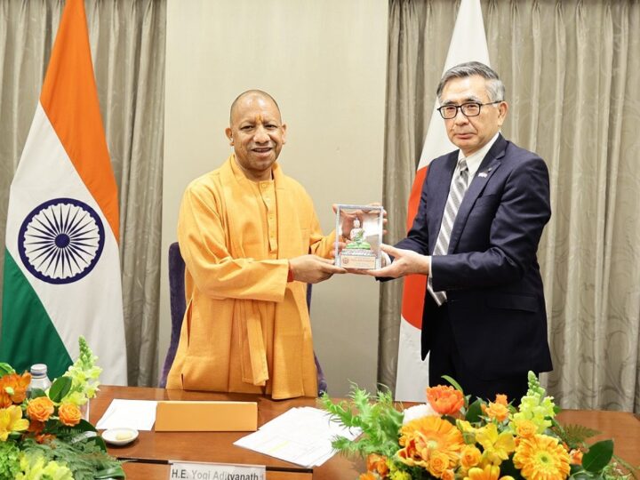 सीएम योगी की कूटनीतिक पहल रंग लाई, जापान से निवेश की नई राह