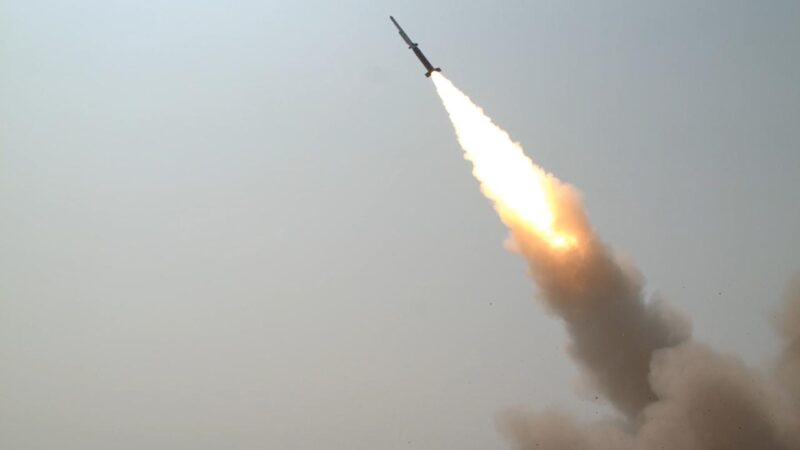 DRDO ने SFDR तकनीक का किया सफल प्रदर्शन