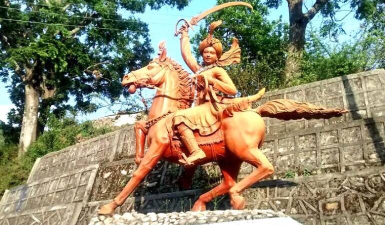 तीलू रौतेली: गढ़वाल की अमर वीरांगना