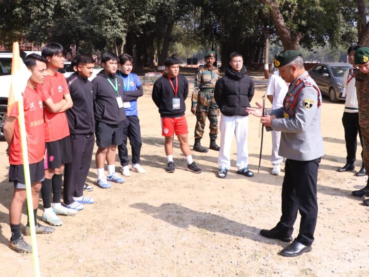 यूनिटी उत्सव 2.0: दिल्ली में खेलों के ज़रिये एकता का उत्सव