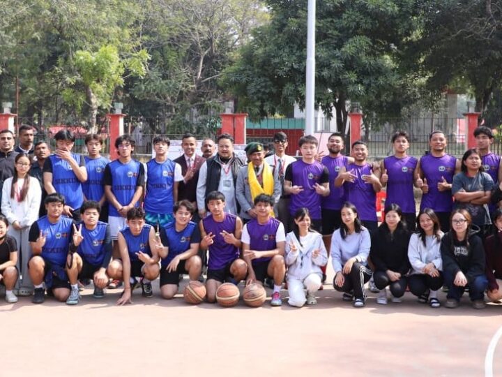 असम राइफल्स द्वारा आयोजित यूनिटी उत्सव 2.0 के खेल चरण हुआ समापन