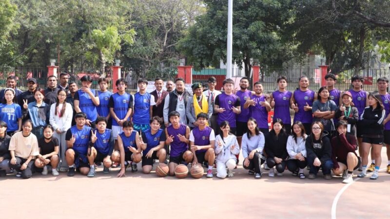 असम राइफल्स द्वारा आयोजित यूनिटी उत्सव 2.0 के खेल चरण हुआ समापन