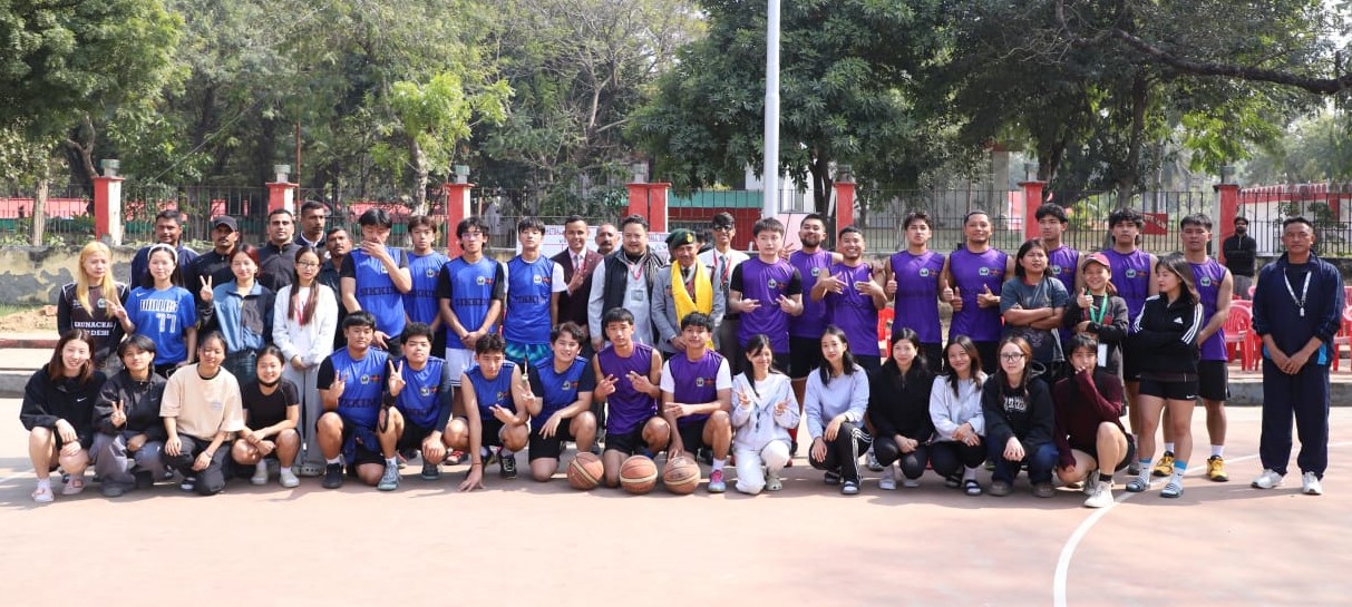 असम राइफल्स द्वारा आयोजित यूनिटी उत्सव 2.0 के खेल चरण हुआ समापन