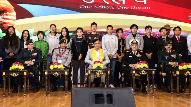 ‘यूनिटी उत्सव 2.0’ का भव्य समापन: असम राइफल्स की पहल से राष्ट्रीय एकता को नई ऊर्जा