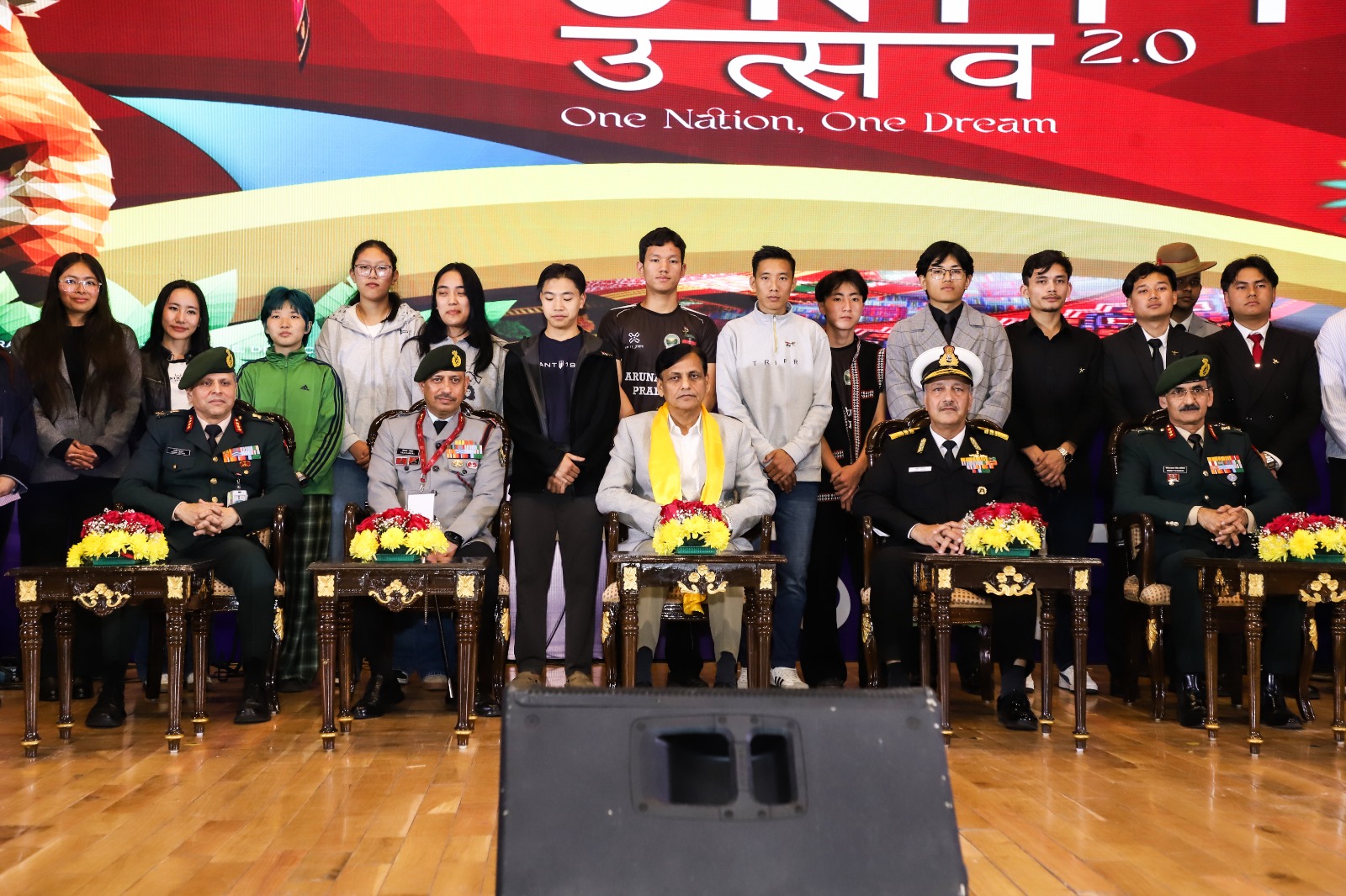 ‘यूनिटी उत्सव 2.0’ का भव्य समापन: असम राइफल्स की पहल से राष्ट्रीय एकता को नई ऊर्जा