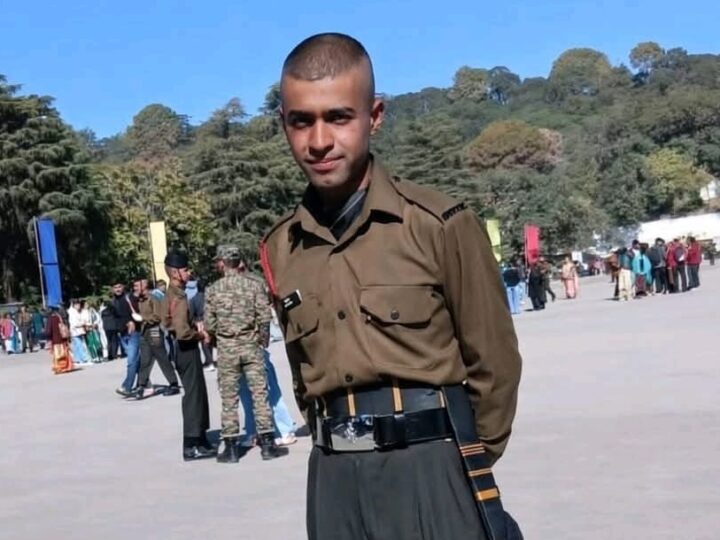 पौड़ी के अग्निवीर सचिन सिंह केरल में हुए शहीद