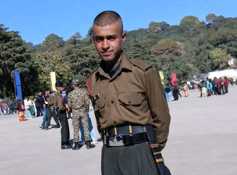 पौड़ी के अग्निवीर सचिन सिंह केरल में हुए शहीद